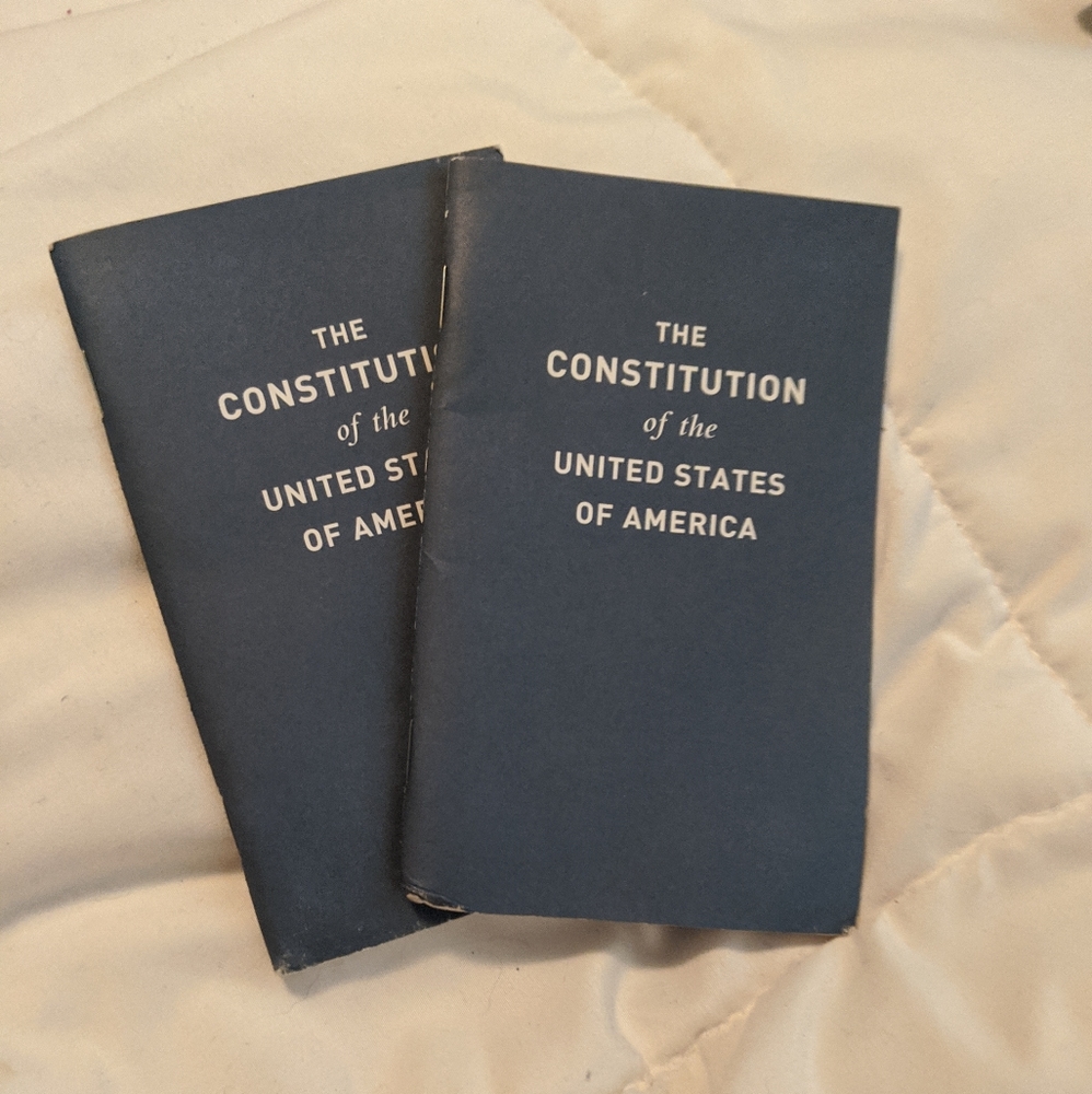 ACLU pocket constitution